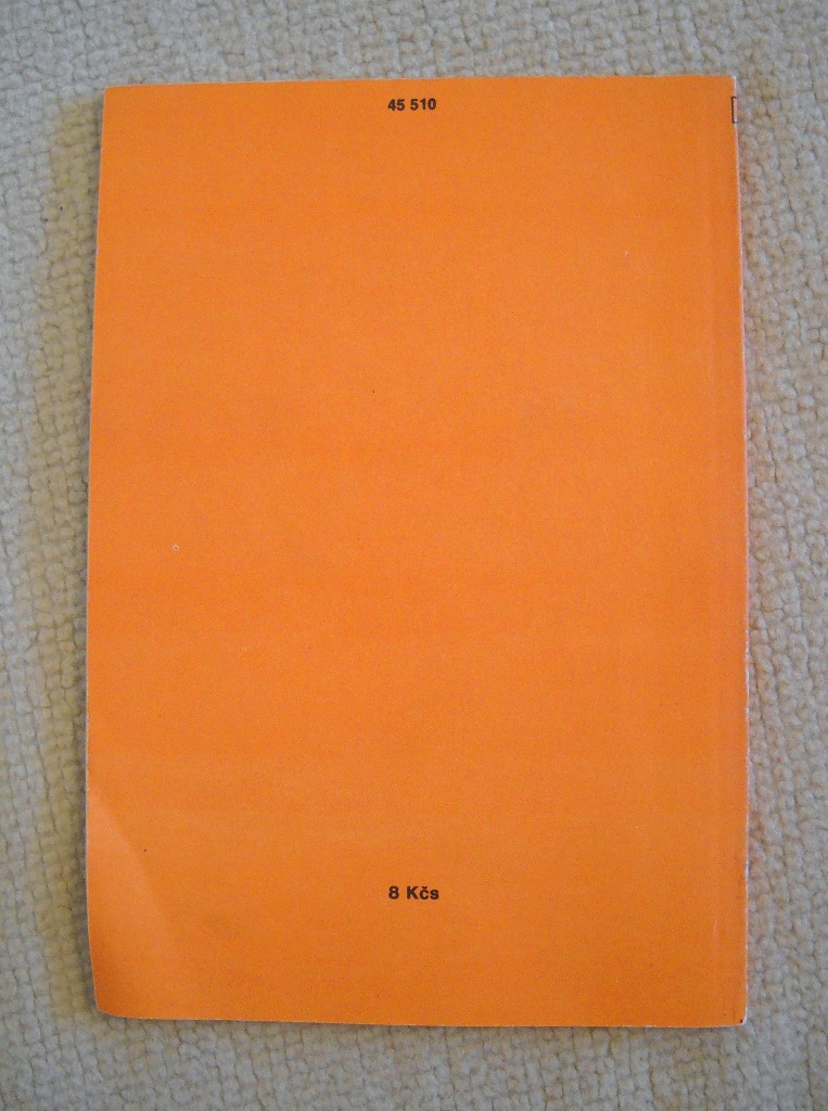 Jan Minář - Operace Elint - magnet *89