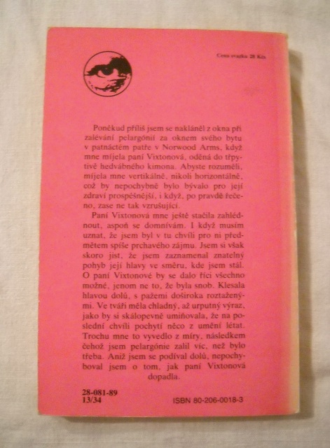 antologie Arabella & spol. - Napětí 1989