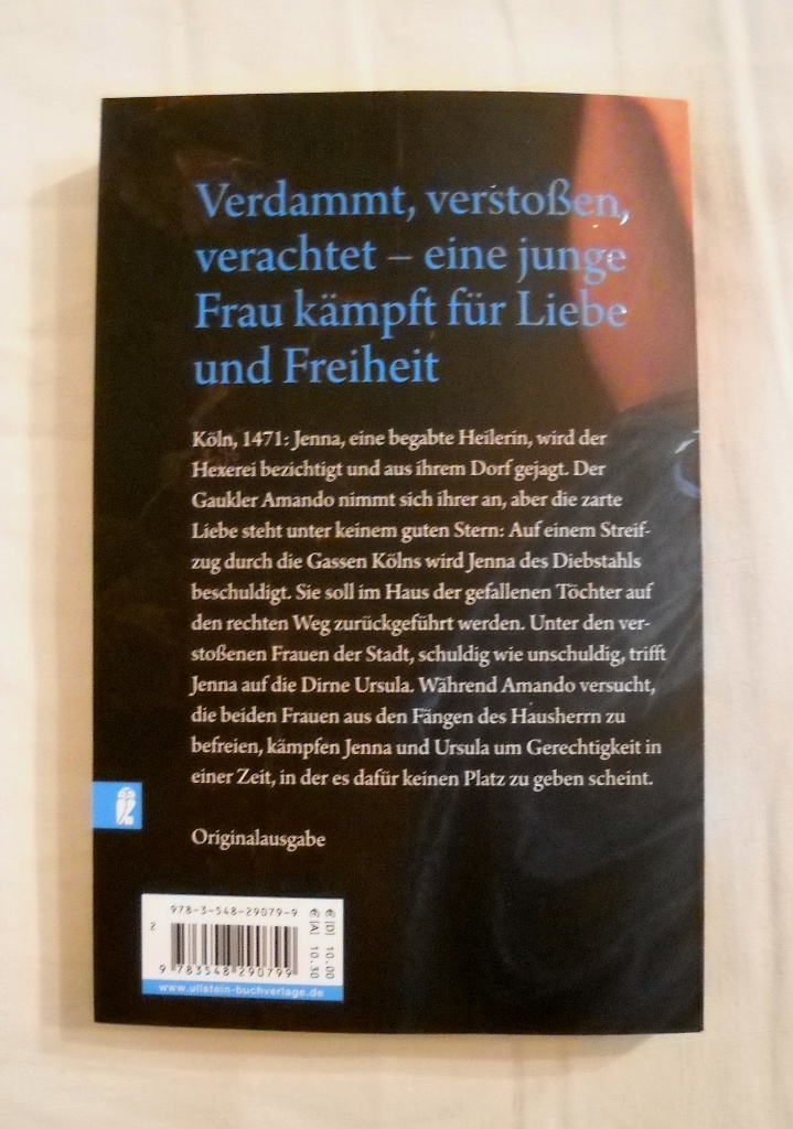 Gabriele Breuer - Das Haus der gefallenen Tőchter - 2018