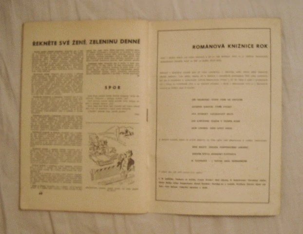 Vladimír Andrš - Otrávený šíp - knižnice Rok 1969