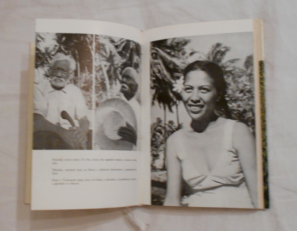 Bengt Danielsson - Rajský ostrov - Orbis 1967