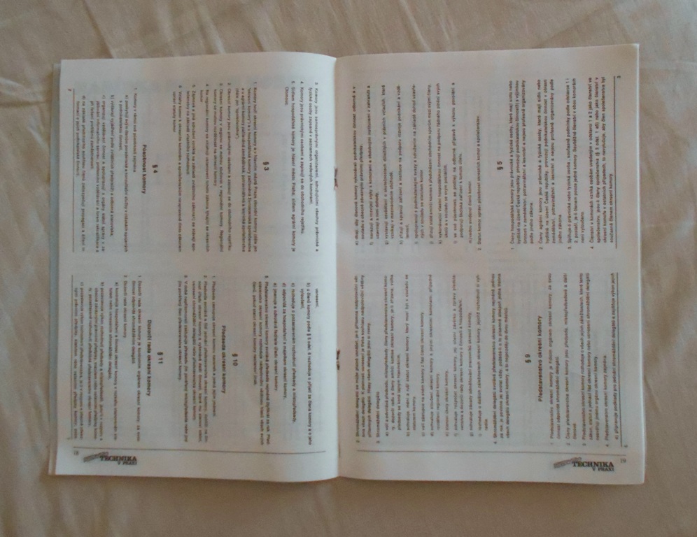 Časopis Elektrotechnika v praxi rok 1992 číslo 10