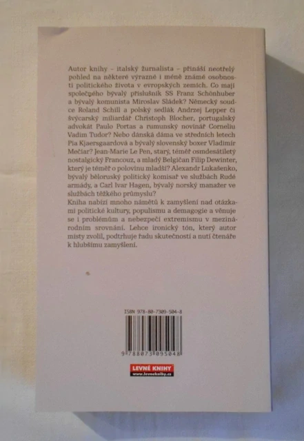 Stefano Grazioli - Ve jménu lidu - 2007