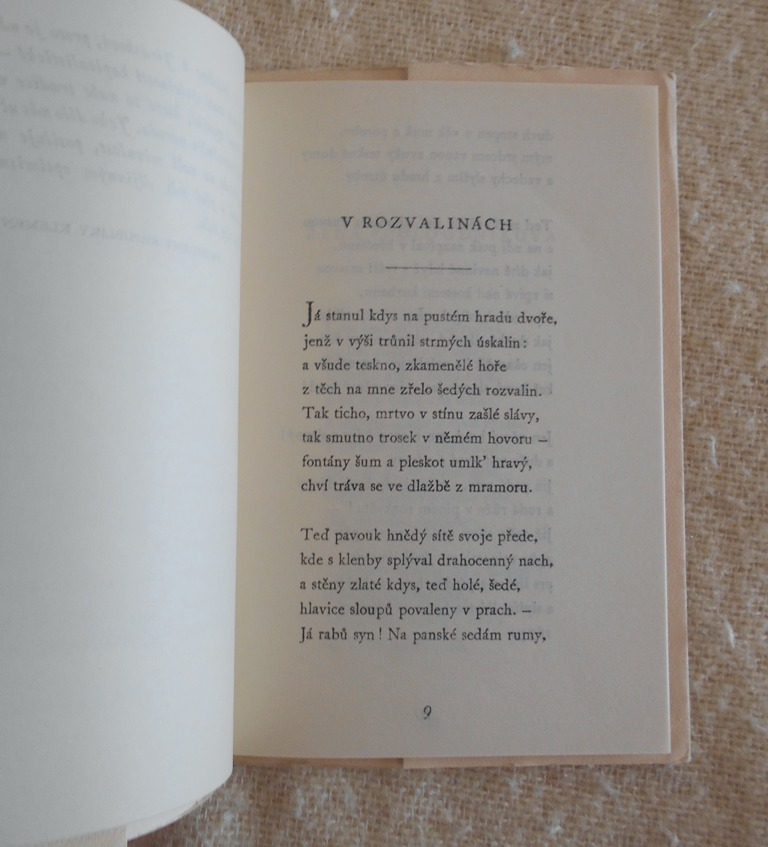 Alois Jirásek - Meč práva svatý do pěsti! - Mf 1951