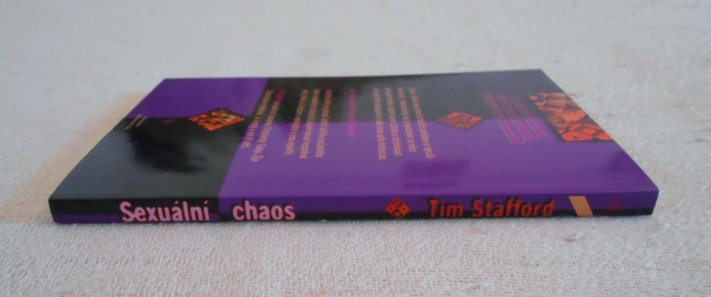 Tim Stafford - Sexuální chaos - 1996