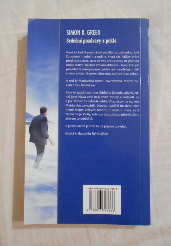 Simon R. Green - Srdečné pozdravy z pekla - 2011