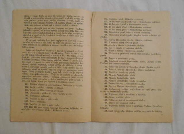 Katalog pro Anatomickou výstavu Františka Švarce - 1943