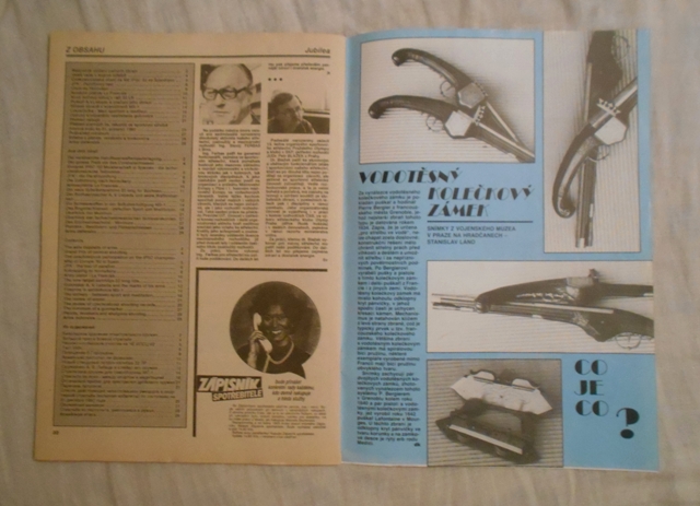 Časopis Střelecká revue rok 1993 číslo 2