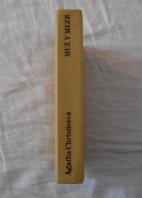 Agatha Christie - Muž v mlze - Odeon 1977