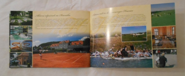 Hranicko Region, který je škoda nenavštívit Een streek die het ezoeken waard is - 2010
