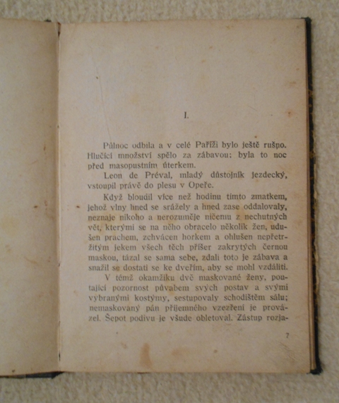 Honoré de Balzac - Maskovaná milenka - II. české vydání