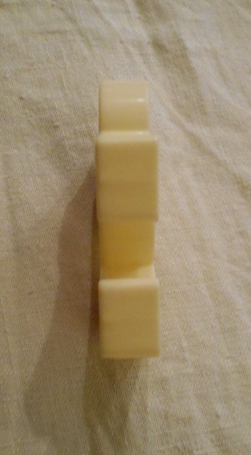 Dětská figurka - obrysová obkreslovací figurka Lev - 8 cm