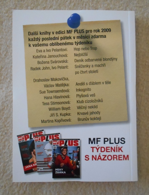 Mariane Pearlová - Síla srdce - Mf 2009