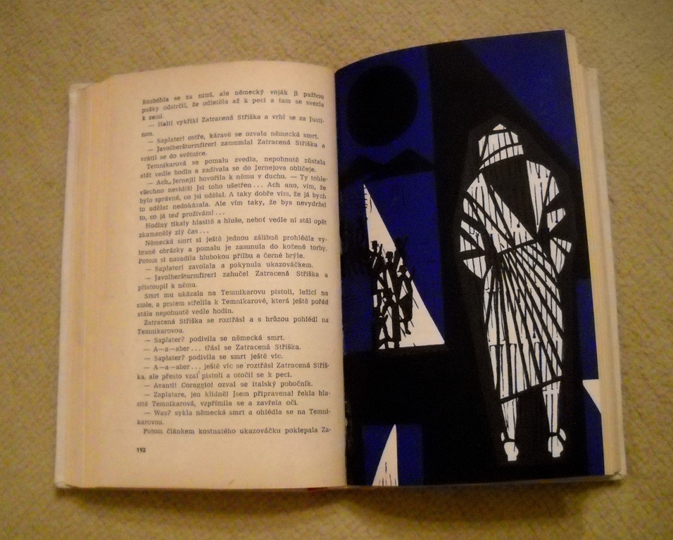 Svítání za tmavých nocí - Máj 1964