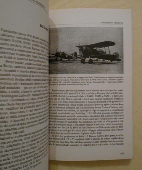 Miroslav Šnajdr - Palubní stíhači jejího Veličenstva I. FAA 1939-1941 - 1996