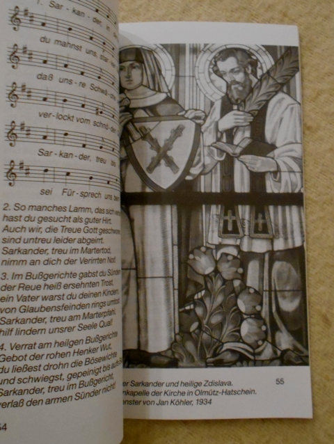 Grulich, Schlegel - Heilige verbinden die Vőlker - Kőnigstein 1996