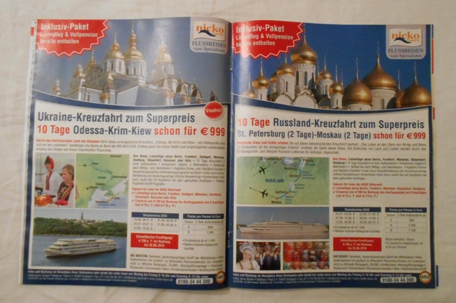 Časopis ADAC Motorwelt rok 2010 - číslo 6 Juni