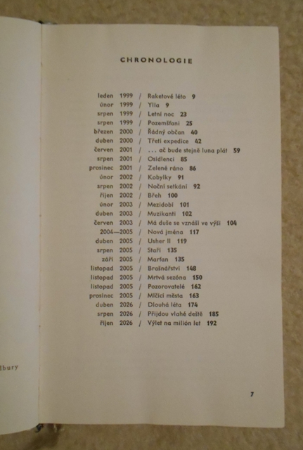 Ray Bradbury - Marťanská kronika - Máj 1963