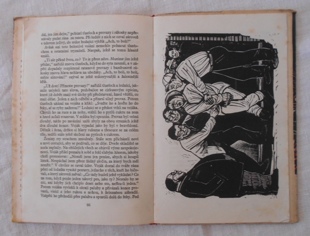 Fang Č'-min hrdina čínského lidu - Mf 1955