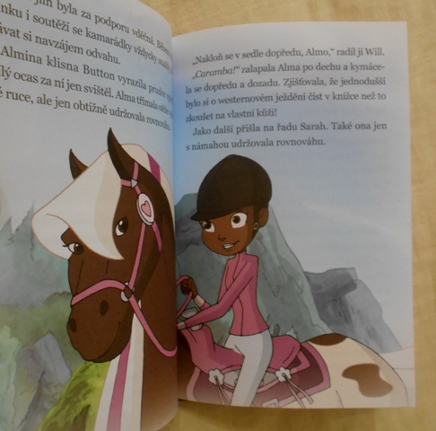 Horseland 5 - Vítězství za každou cenu - 2011