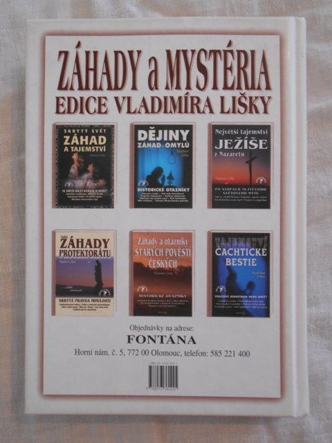 Vladimír Liška - Mystéria země české - 2002