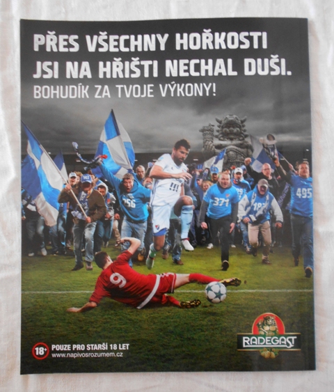 Časopis Sport Speciál Baroš - číslo 1 rok 2020
