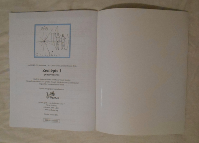 Voženílek, Demek - Zeměpis 1 pracovní sešit - 2013