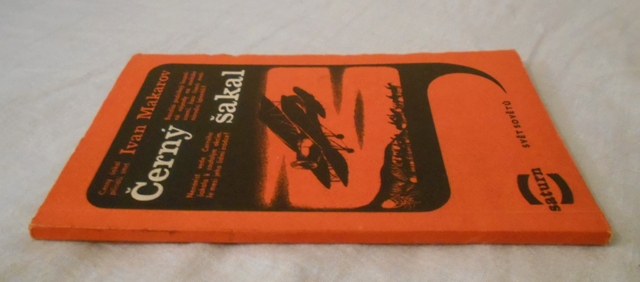 Ivan Makarov - Černý šakal - Saturn 1968