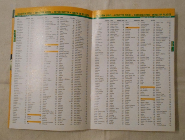 Autoatlas Česká republika - Kooperativa pojišťovna a.s.