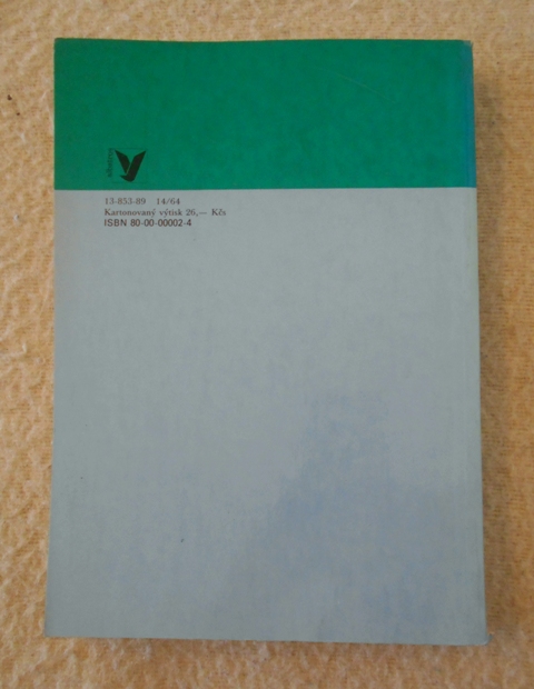Josef Kutík - Bílá vydra - Albatros 1989