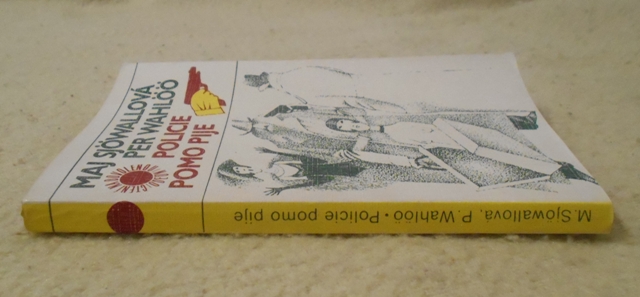 Sjőwallová, Wahlőő - Policie pomo pije - Odeon 1987