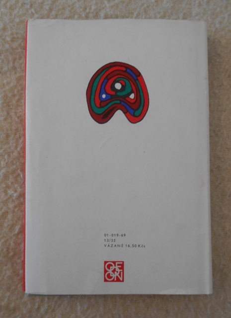 Émile Zola - Břicho Paříže - Odeon 1969