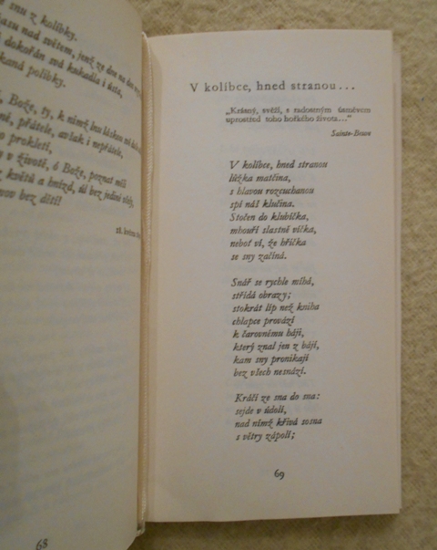 Victor Hugo - Jen ty nám zůstáváš, ó lásko - 1965