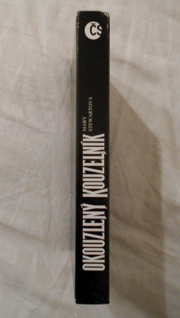 Mary Stewartová - Okouzlený kouzelník - 1996