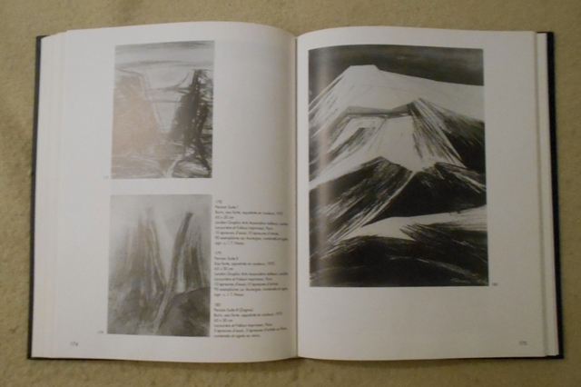Terry Haass - Graphisches Werk / L'oeuvre graphique / The Graphic Work - 1997