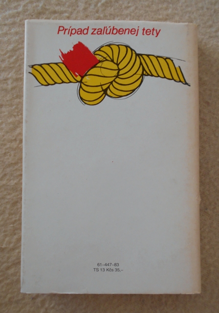 Erle Stanley Gardner - Prípad zaľúbenej tety - 1983