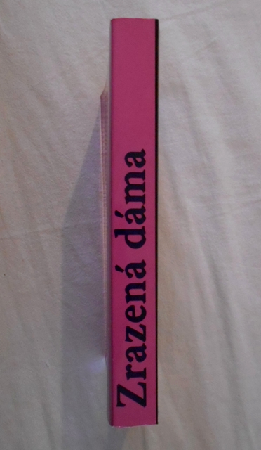 Nicole Byrdová - Zrazená dáma - 2008