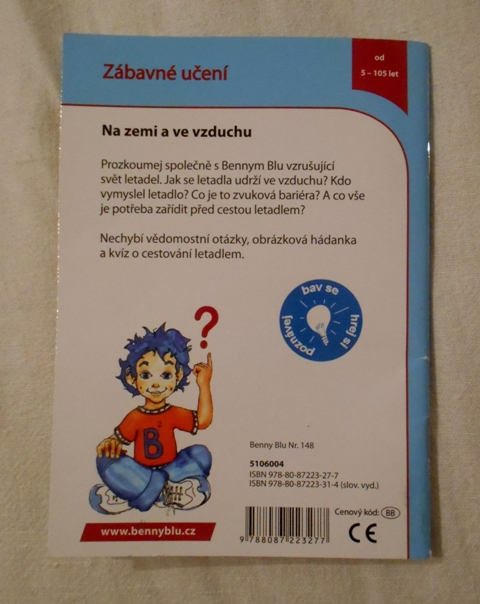 Susanne Hansch - Letadla Od kluzáku k Airbusu - Benny Blu 2009
