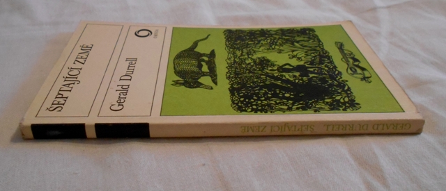 Gerald Durrell - Šeptající země - 1977