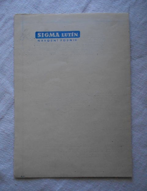 Rozloučení s Poslední desítkou - vojenský folklór - ČSLA 1954