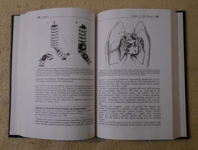 Yearbook of Surgery 1989 - USA 1989 - anglicky