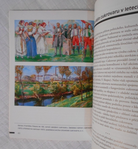 Michael Viktořík - Litovelský cukrovar - 2005