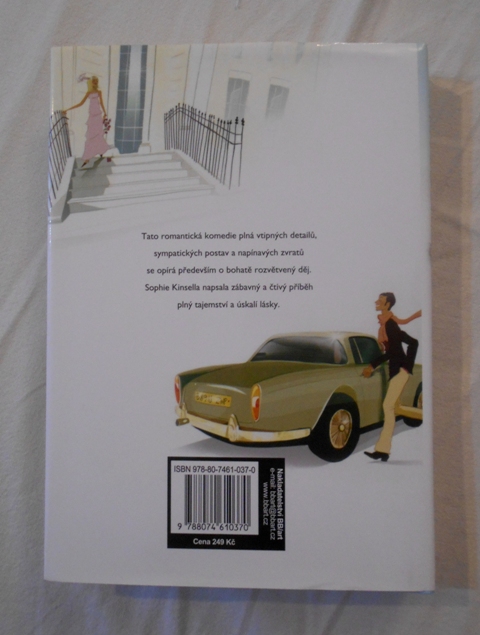 Sophie Kinsella - Dokonalá nevěsta - 2012