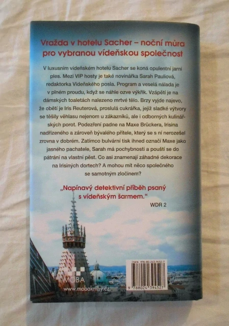 Beate Maxian - Vražda v Hotelu Sacher - 2020