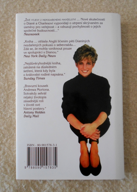 Andrew Morton - Diana Její pravdivý příběh - 1997
