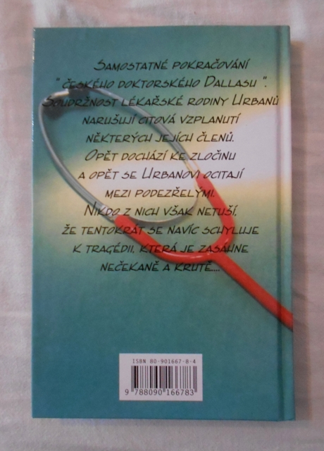 Pavel Jansa - Doktoři přejí lásce - 1999