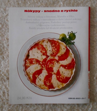 Anette Wolter - Nákypy snadno a rychle - 1992