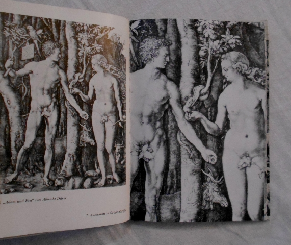 Heinrich Ilgenfritz - Der Kupferstich - Dresden 1958