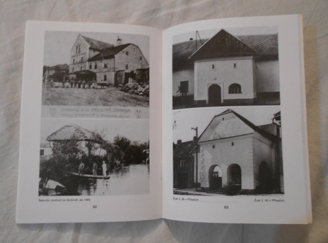Příkazy oslavy 4.-5. července 1992 - pamětní brožura