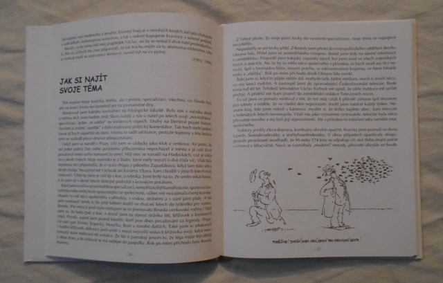 Přemek Podlaha - Receptářování - 2008
